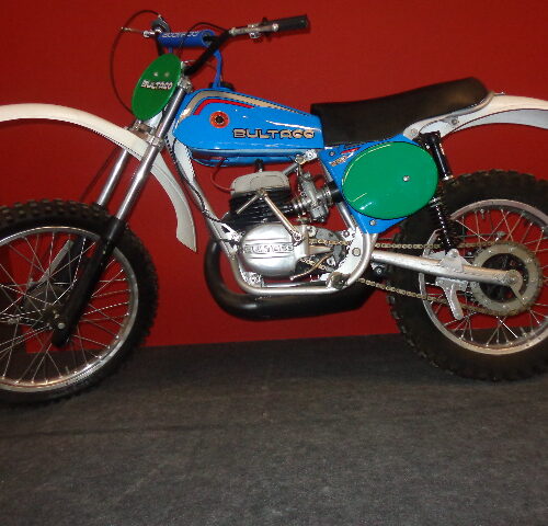 BULTACO PURSANG 250 MK 10