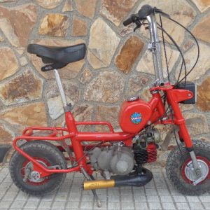 BENELLI INFANTIL ROJA