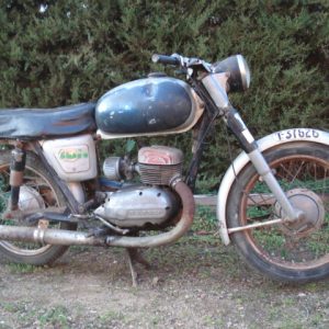 BULTACO MERCURIO 155 MOD 9