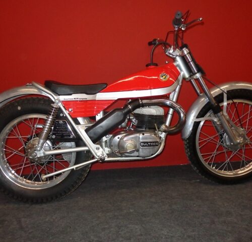 BULTACO SHERPA KIT CAMPEON 250