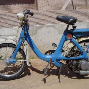 HONDA SERVETA 50