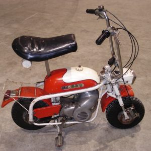 DUCATI MINI MARCELINO NUM 2