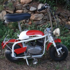 DUCATI MINI MARCELINO