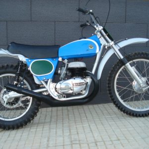 BULTACO PURSANG 250 MK 7