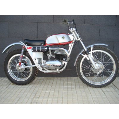BULTACO SAMMY MILLER 250 DE 1967