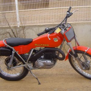 BULTACO SHERPA 250 KIT CAMPEON