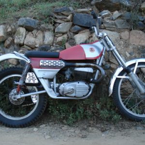 BULTACO SHERPA MODELO 49