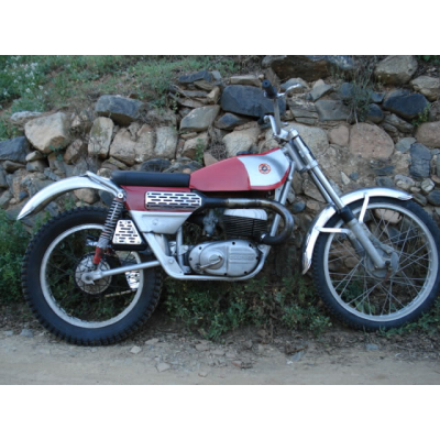BULTACO SHERPA MODELO 49