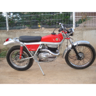BULTACO TIRON 100cc