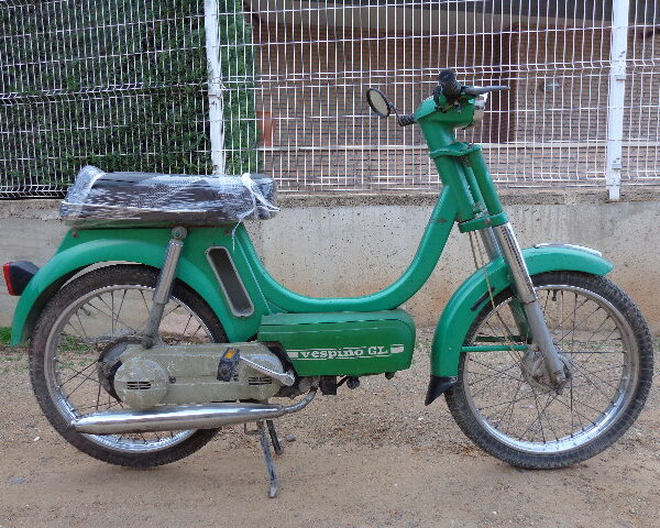 VESPINO VERDE GL 49