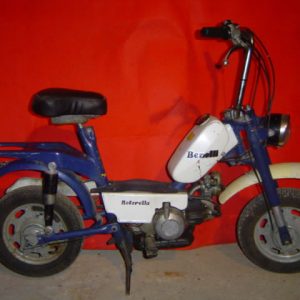 BENELLI MOTORETA 49
