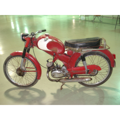 DERBI 65 SEGUNDA SERIE