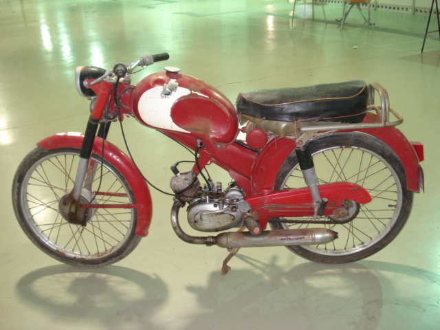 DERBI 65 SEGUNDA SERIE