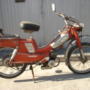 MOBYLETTE AV 7 DOCUMENTADA