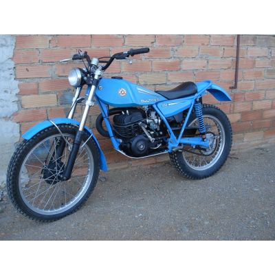 BULTACO SHERPA 350