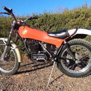 Montesa cota 348 de 1976
