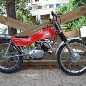 MONTESA COTA 25 C