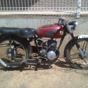 MONTESA BRIO 91 DE 1956 Z-14