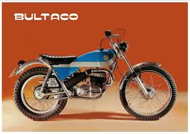 BULTACO ALPINA