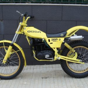 OSSA TR-80 TRIAL