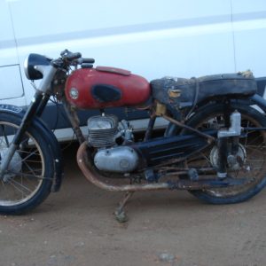MONTESA BRIO 91