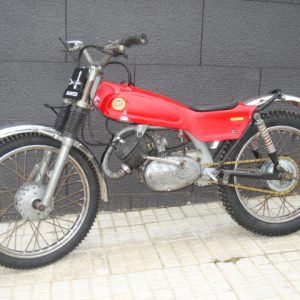 MONTESA COTA 25 A