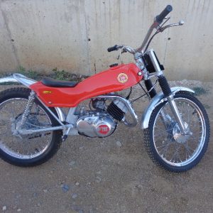 MONTESA COTA 25 A