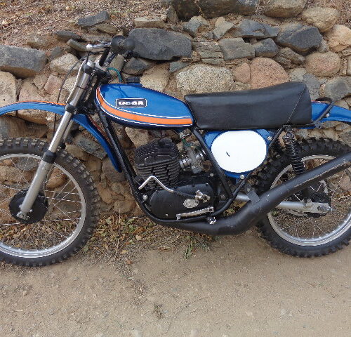 OSSA DESSERT PHANTOM 250