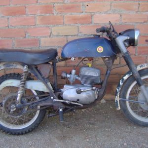 MONTESA KENYA 175