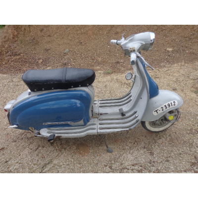 LAMBRETTA 150 LI DE 1961