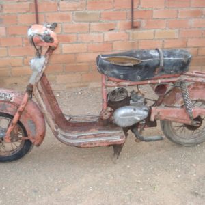 MOTOBIC SCOOTER 75