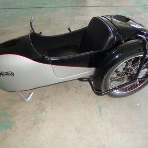 Sidecar Norton 500