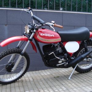 OSSA DESERT PANTHOM 250 RESTAURADA