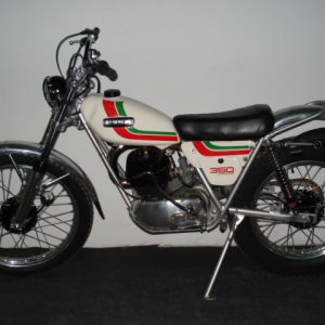 OSSA MAR 350 RESTAURADA