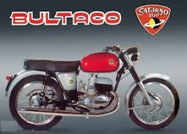 BULTACO SATURNO