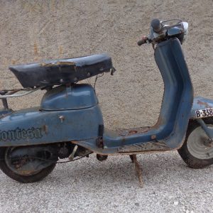 Montesa micro scooter 60 c.c