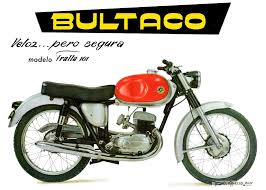 BULTACO TRALLA