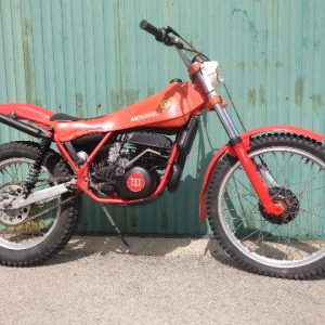 MONTESA COTA 330 DE 1985