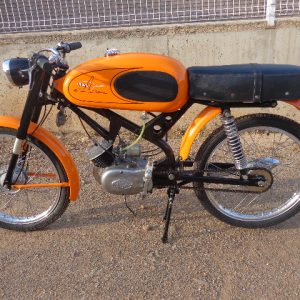 italjet 49 sport restaurada.