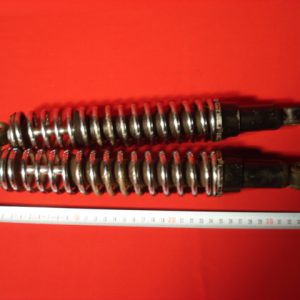 SEGUNDA MANO. AMORTIGUADORES BETOR REF 3, DE 33CM