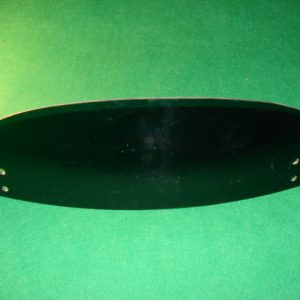 VISERA VERDE TRANSPARENTE