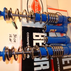 AMORTIGUADORES OSSA PHANTOM AZULES DE 34,50 CM