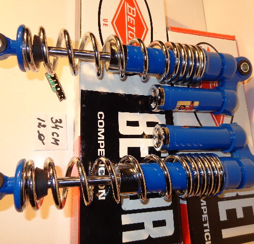 AMORTIGUADORES OSSA PHANTOM AZULES DE 34,50 CM