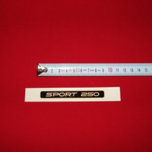 ADHESIVO MONTESA 250 SPORT