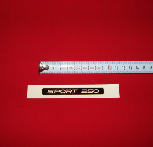 ADHESIVO MONTESA 250 SPORT