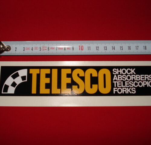 ADHESIVO TELESCO SHOCK FORKS