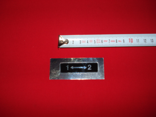 ADHESIVO 1-2, AMORTIGUADORES