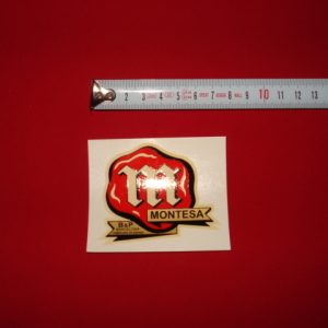 CALCA MONTESA B & P, (LOGO ANTIGUO).