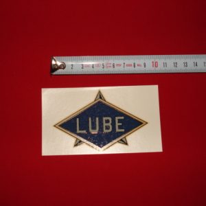 CALCA AL AGUA LUBE AZUL