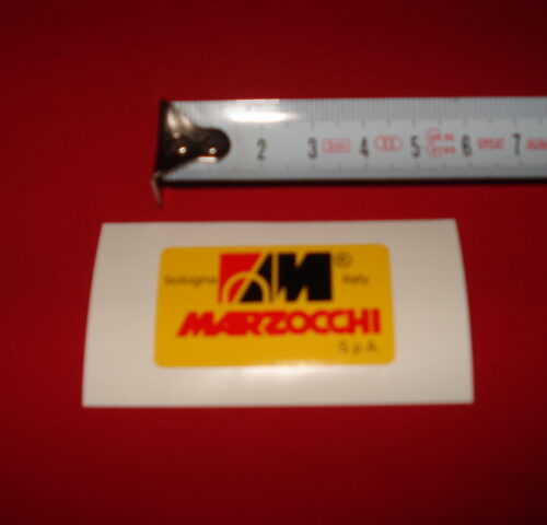 ADHESIVO MARZOCCHI AMARILLO